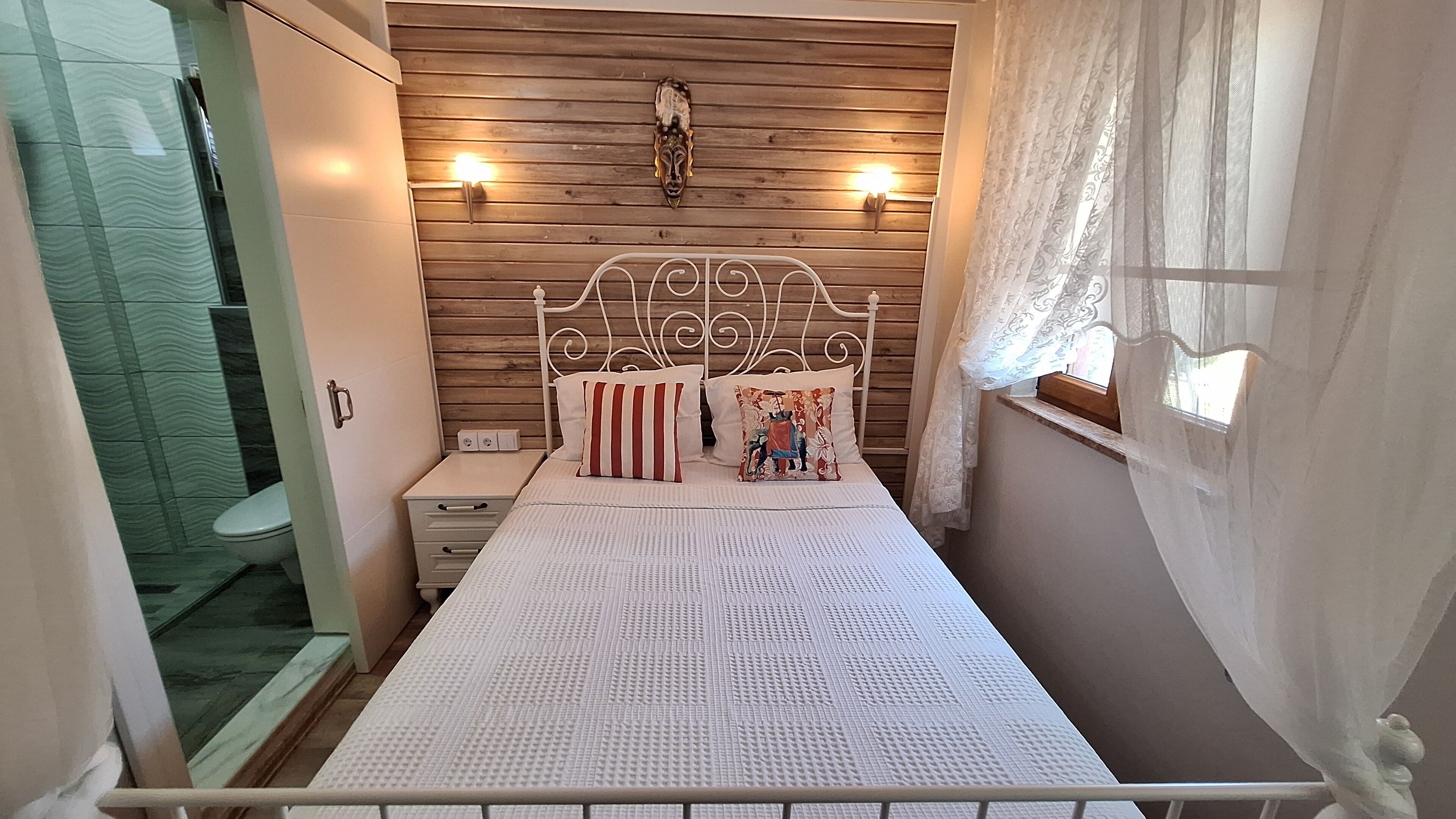 standard double room | 1 bedroom, free wifi