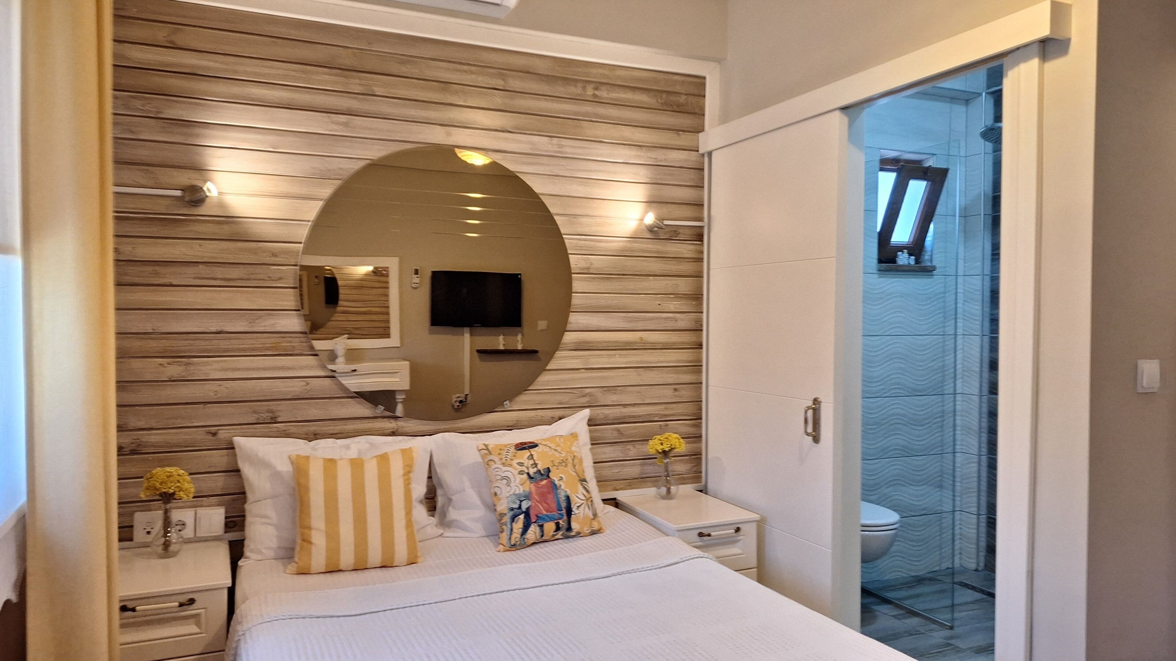 standard double room | 1 bedroom, free wifi