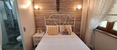 Standard Double Room | Wi-fi percuma