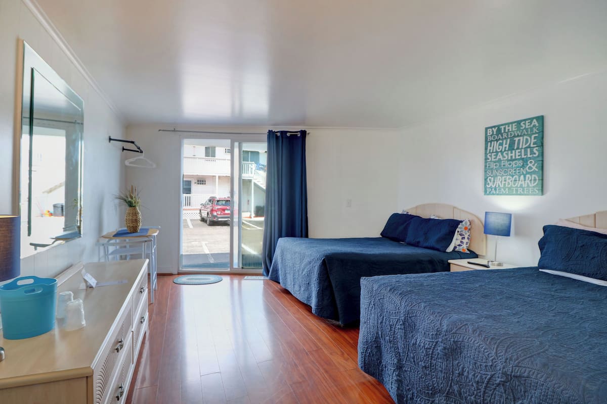 Double Room, Kitchenette, Ocean View