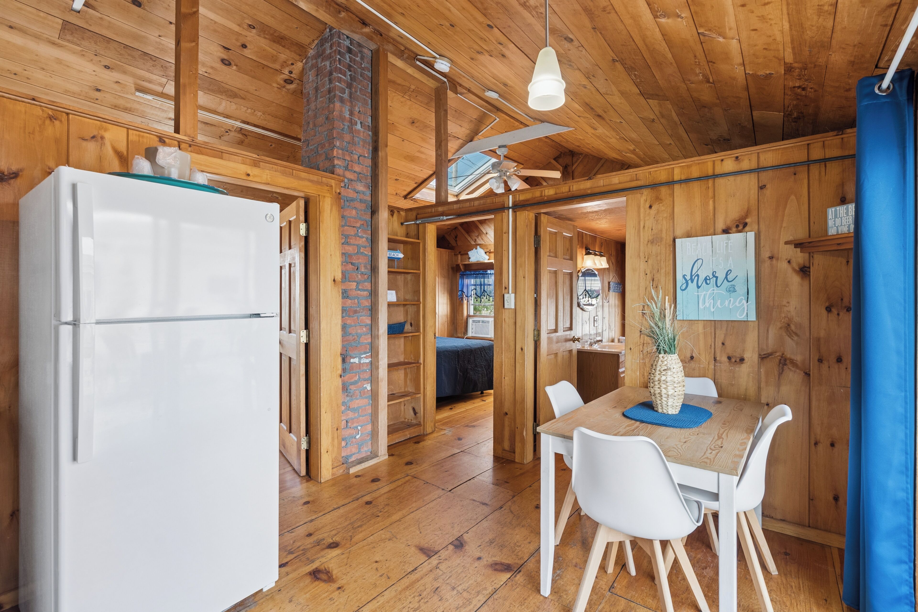 Casa de campo, 2 habitaciones | Wifi gratis y ropa de cama