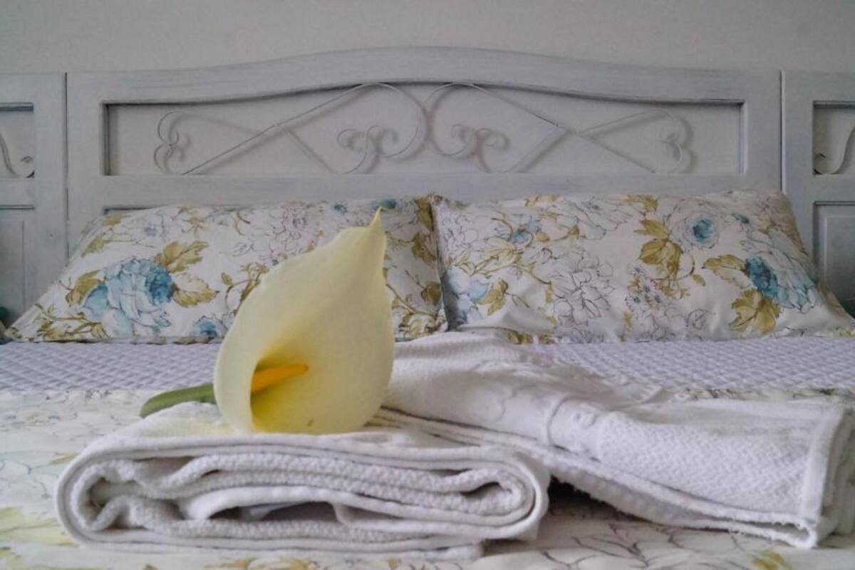 Quarto casal standard