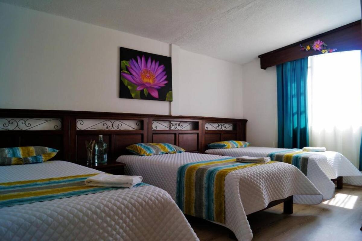 Quarto triplo standard