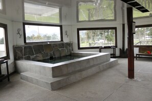 Spa - Chuquiragua Lodge & Spa  (El Chaupi)