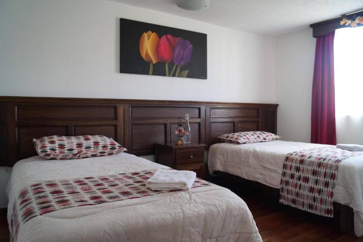 Quarto duplo standard