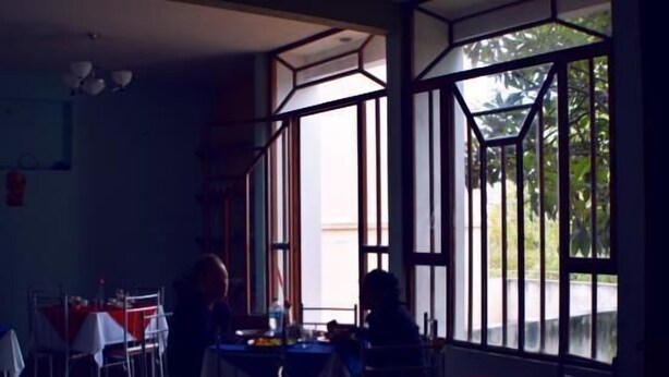 Coin petit déjeuner
