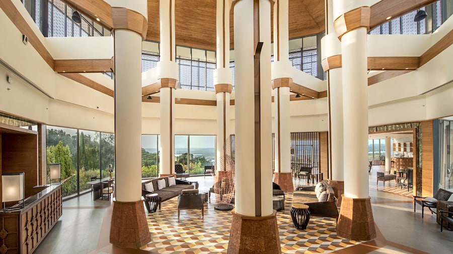 DoubleTree by Hilton Goa-Panaji