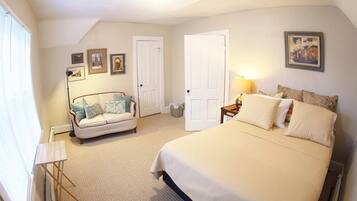 3 bedrooms, iron/ironing board, free WiFi