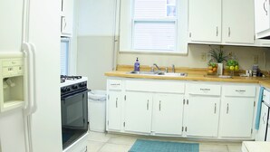 Stadtwohnung, 3 Schlafzimmer | Eigene Küche