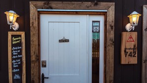 Property entrance - Puma House - Hostel (Natales)