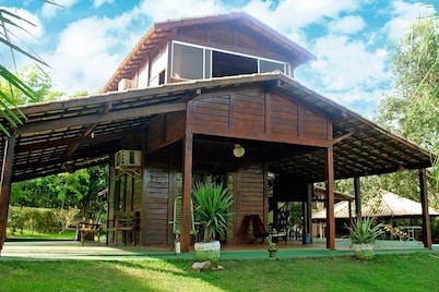 Hotel Fazenda Rio Formoso