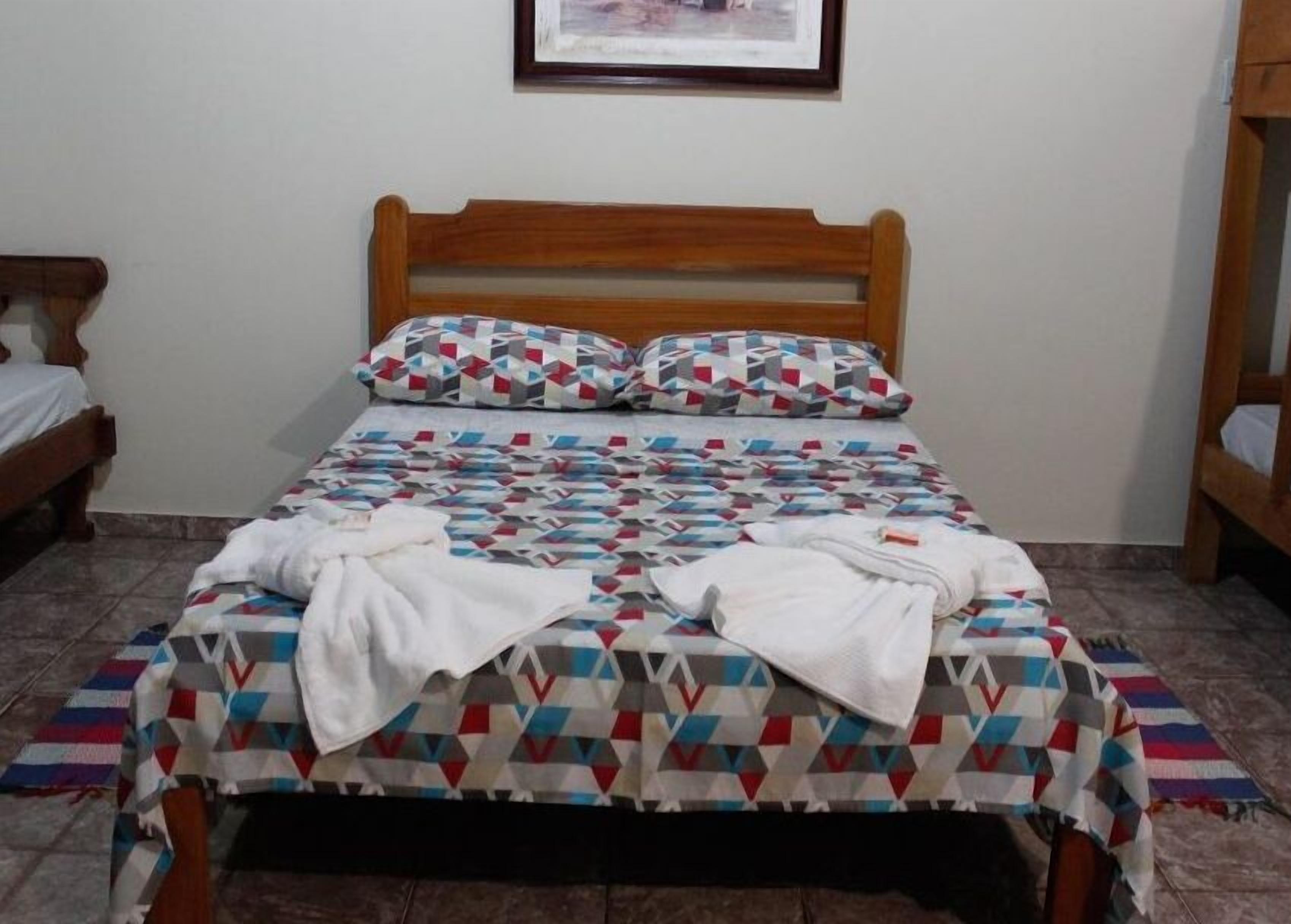 Minibar, Wi-Fi gratis, dan seprai linen