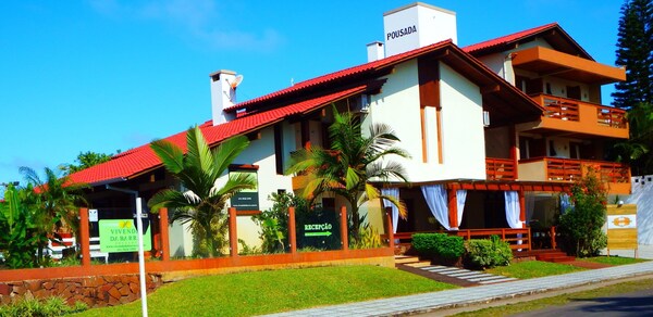 Pousada Vivenda Da Barra - Torres
