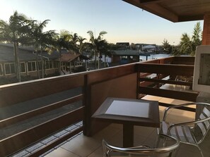 Balcony - Pousada Vivenda da Barra (Torres)
