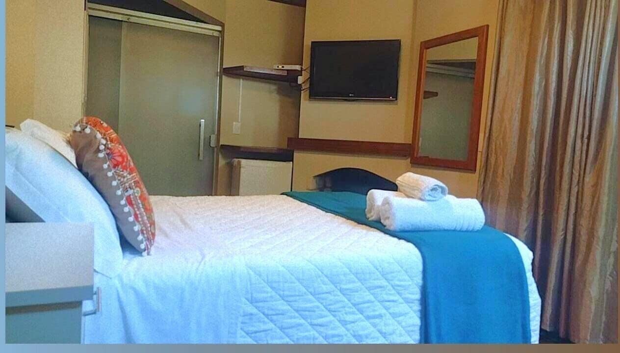 Minibar, rideaux occultants, Wi-Fi gratuit, draps fournis