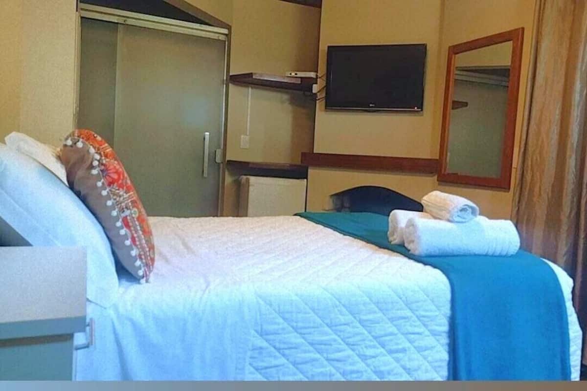 Minibar, rideaux occultants, Wi-Fi gratuit, draps fournis