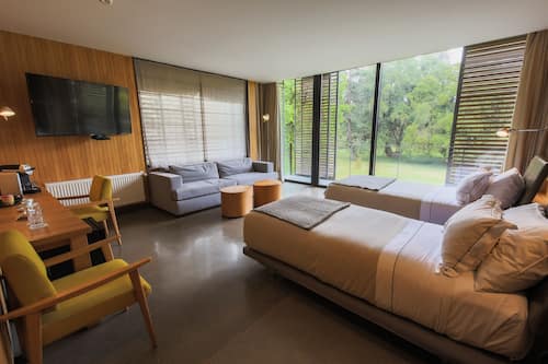 Premium Suite, Park View | View from room
