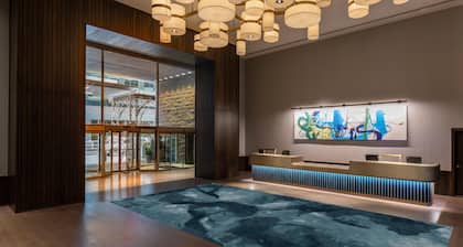 Thompson Central Park New York, by Hyatt