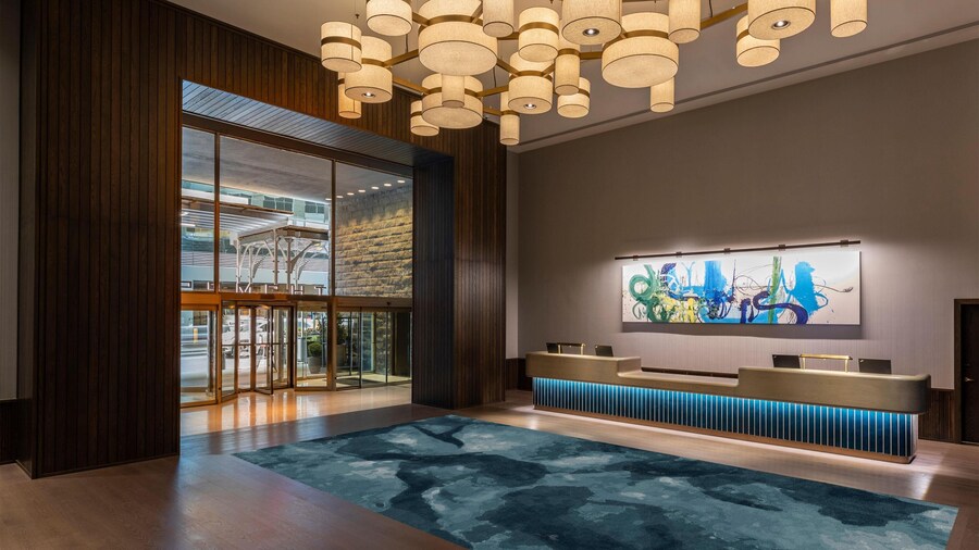 Thompson Central Park New York, by Hyatt