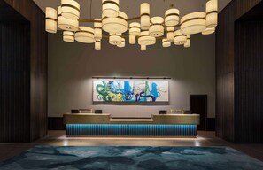 Lobby - Thompson Central Park New York, by Hyatt (New York)