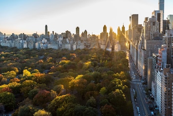 Land view from property at Thompson Central Park New York, by Hyatt
