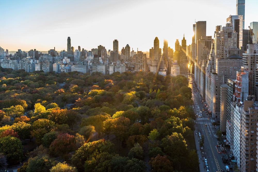 Thompson Central Park New York, by Hyatt, Central Park South & Columbus Circle