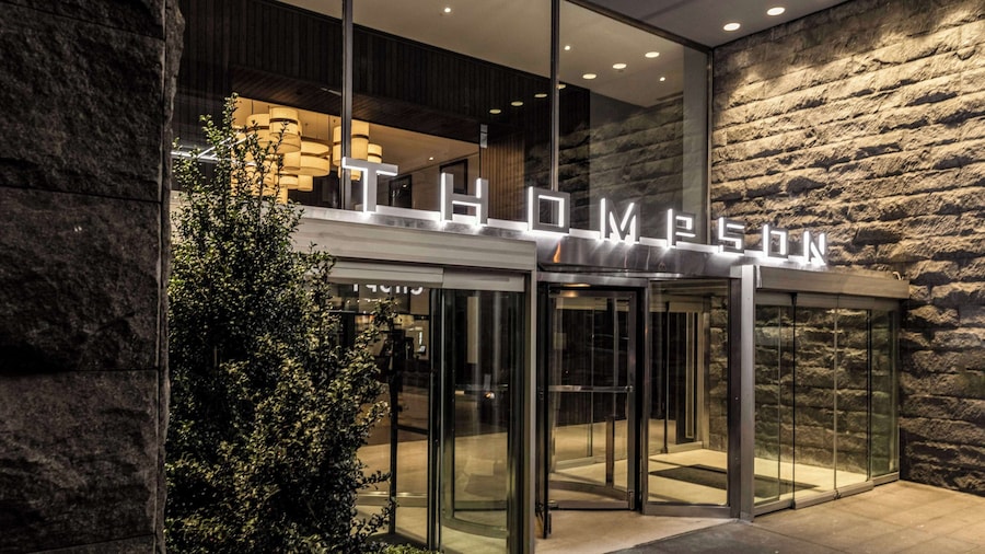 Thompson Central Park New York, by Hyatt