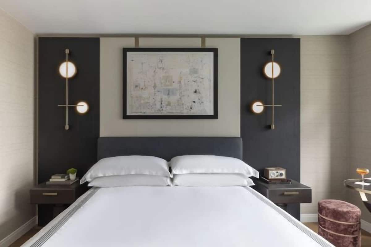 1 chambre, coffres-forts dans les chambres