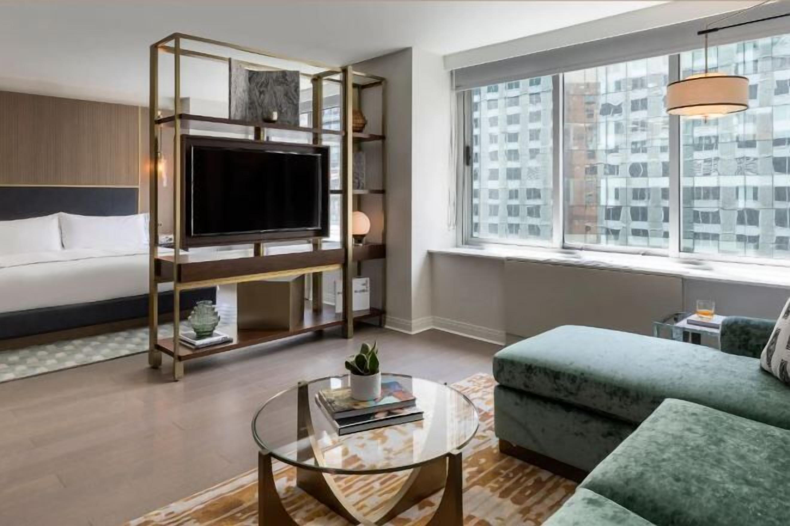 客房內保險箱、筆電工作空間、熨斗/熨衣板、免費搖籃/嬰兒床