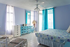 Economy Apartment, 1 Bedroom, Ocean View | Iron/ironing board - Montego Bay Club Apartments (Montego Bay)