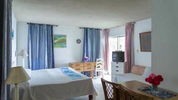 Economy Apartment | Iron/ironing board