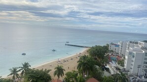 View from property - Montego Bay Club Apartments (Montego Bay)