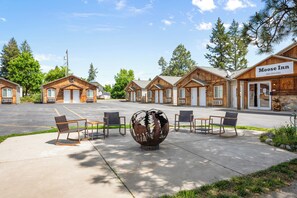 واجهة المنشأة