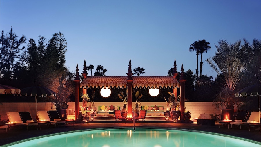Parker Palm Springs