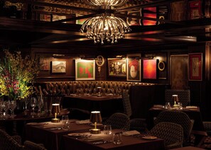 Restaurant - Parker Palm Springs (Palm Springs)