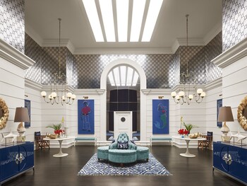 Body treatments, hydrotherapy, aromatherapy, body wraps, body scrubs at Parker Palm Springs
