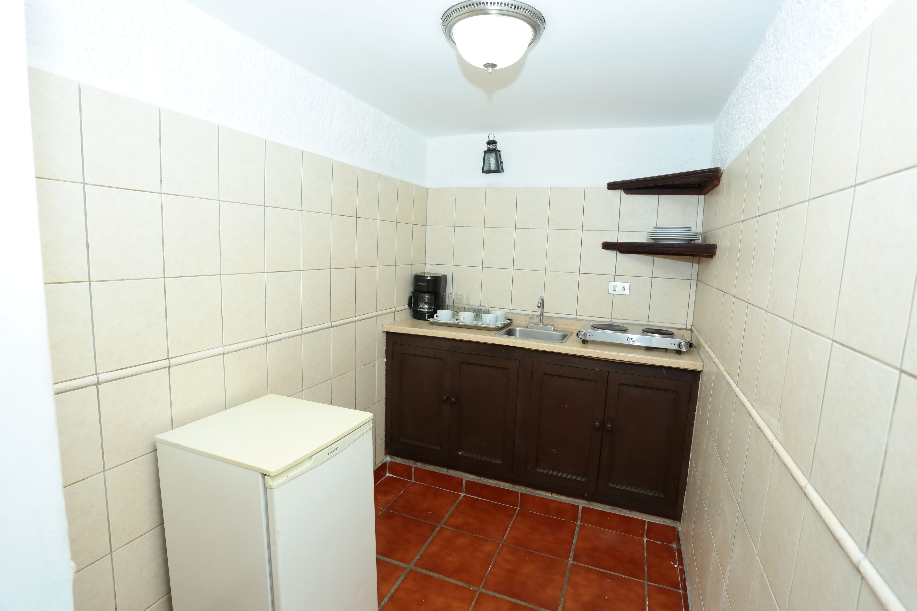 junior suite, kitchenette (8) | private kitchenette