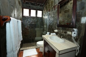 Ducha y cabezal de ducha tipo lluvia