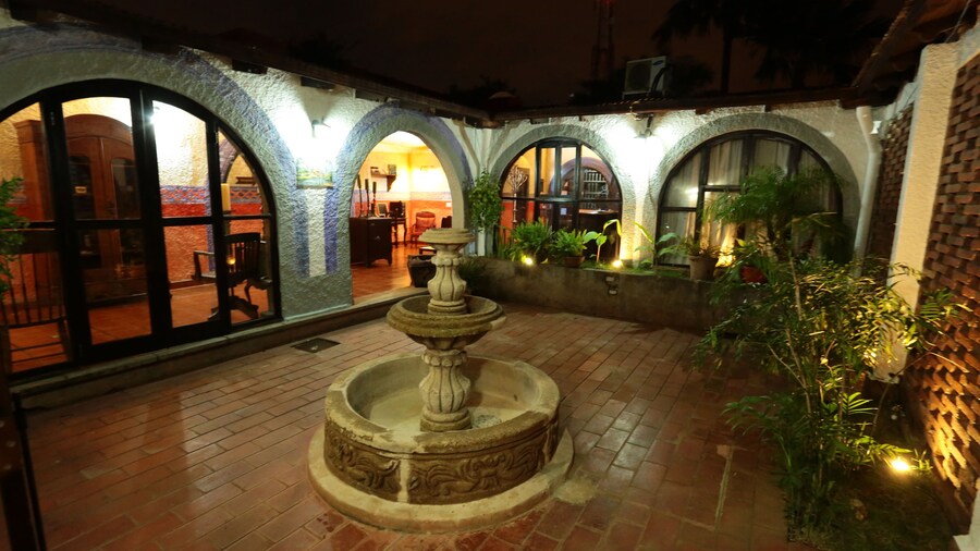 Hotel Casa Colonial
