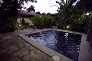 Outdoor pool - Hotel Casa Colonial (Managua)