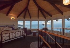 Vista da propriedade