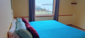 Standard Double Room, 1 Bedroom, Sea View | Soundproofing, free WiFi, bed sheets