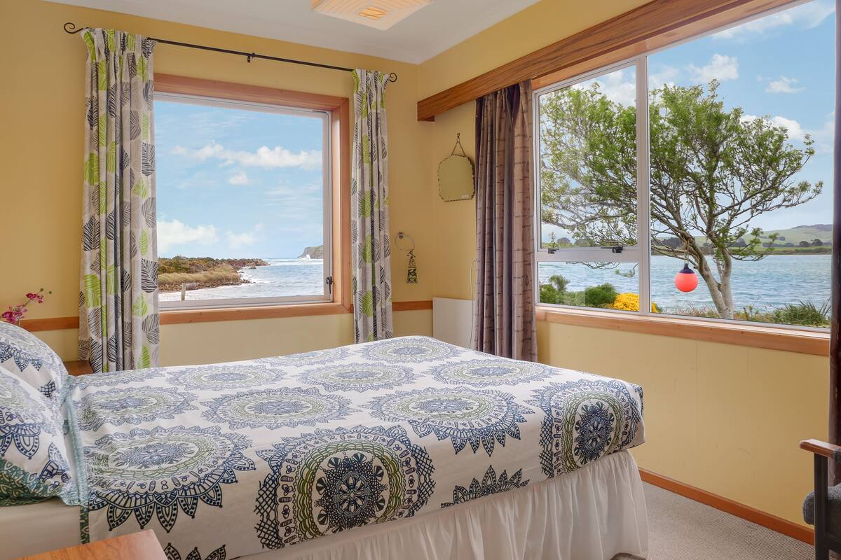 Chambre Double Standard, vue mer