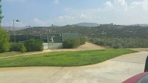 Sports court