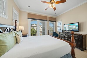 4 Schlafzimmer, Bügeleisen/Bügelbrett, kostenloses WLAN, Bettwäsche