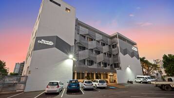 Self-parking (surcharge) 15.00 per day