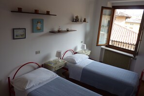 2 Schlafzimmer, WLAN, Bettwäsche