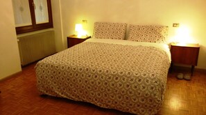 2 Schlafzimmer, WLAN, Bettwäsche