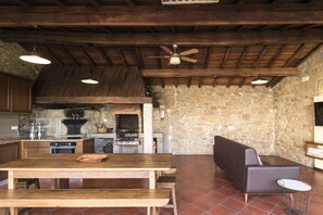 Interior - Casa da Pousada - Historic Farmhouse with Private Pool & Total Exclusivity (Barcelos)
