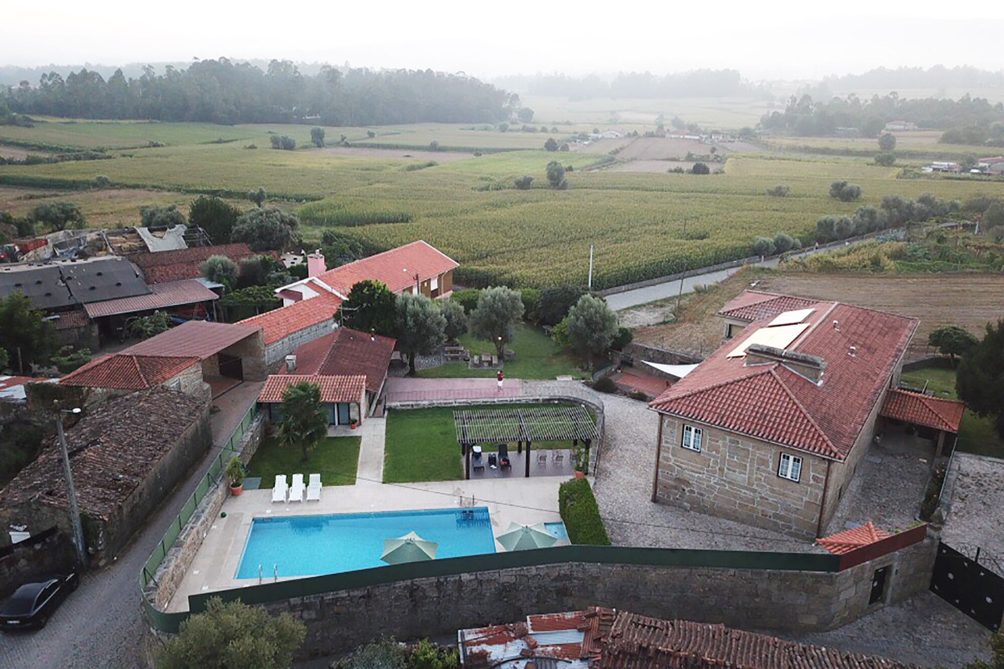 Fachada